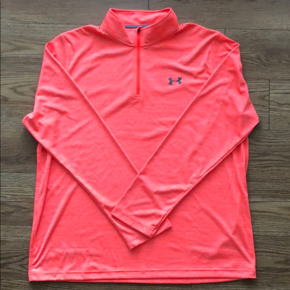 Under Armour Heat Gear 1/4 Zip